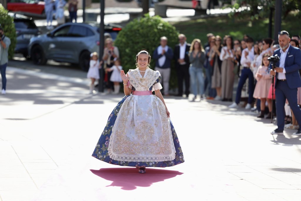 manteletas de fallera Artesanía Viana