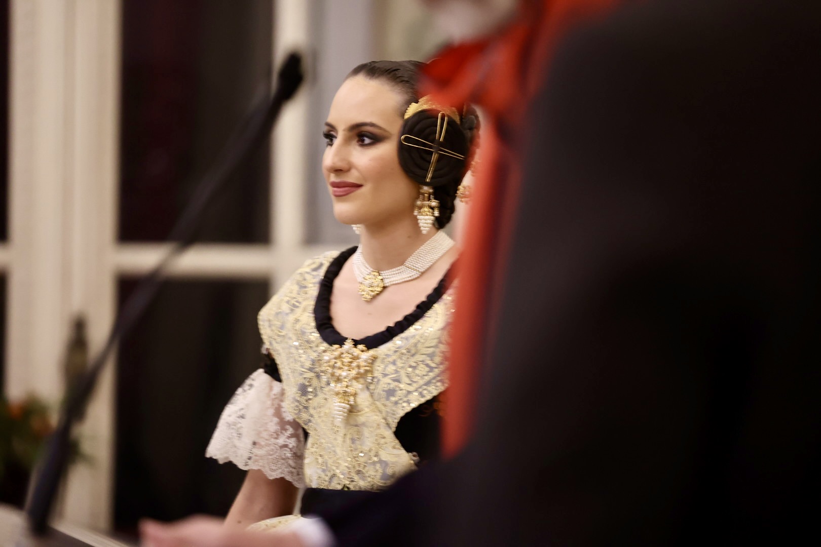 manteletas de fallera Artesanía Viana