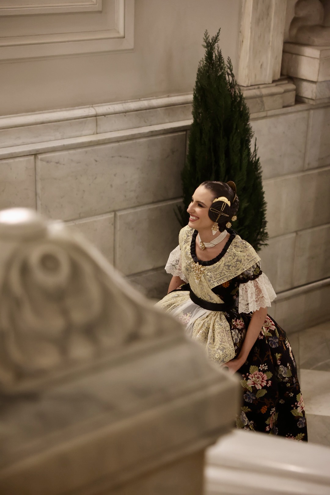 manteletas de fallera Artesanía Viana