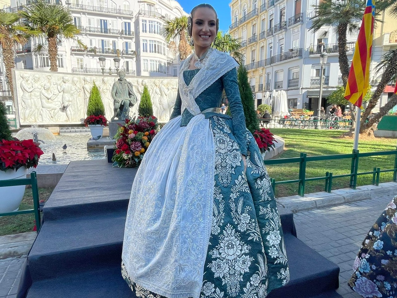 Manteletas de fallera Artesanía Viana