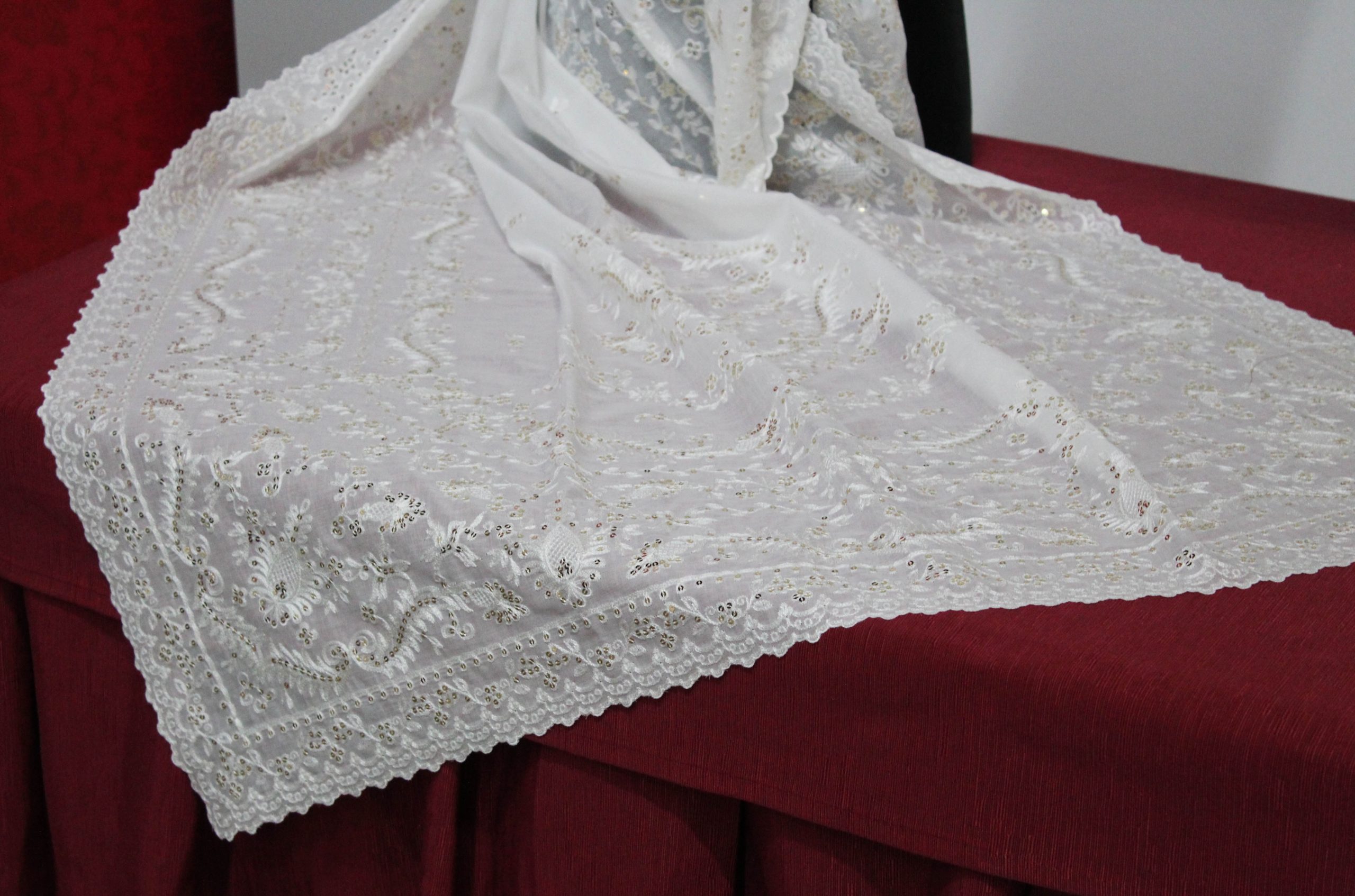 manteletas de fallera Artesanía Viana