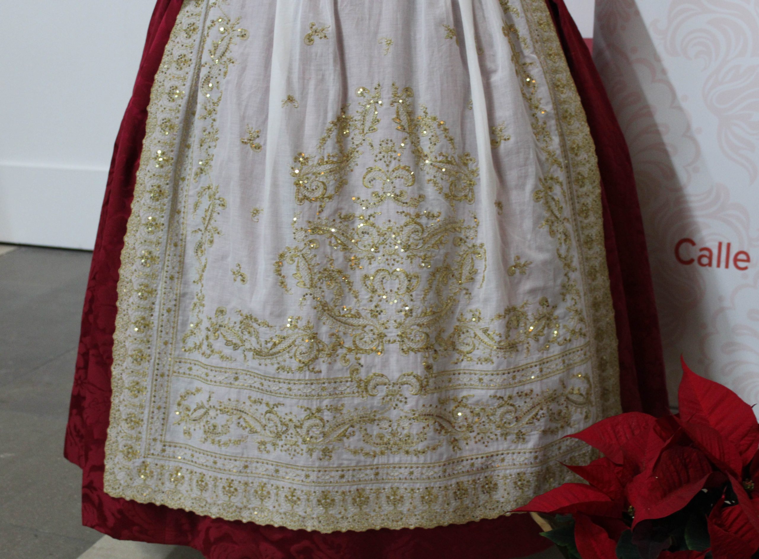 manteletas de fallera Artesanía Viana