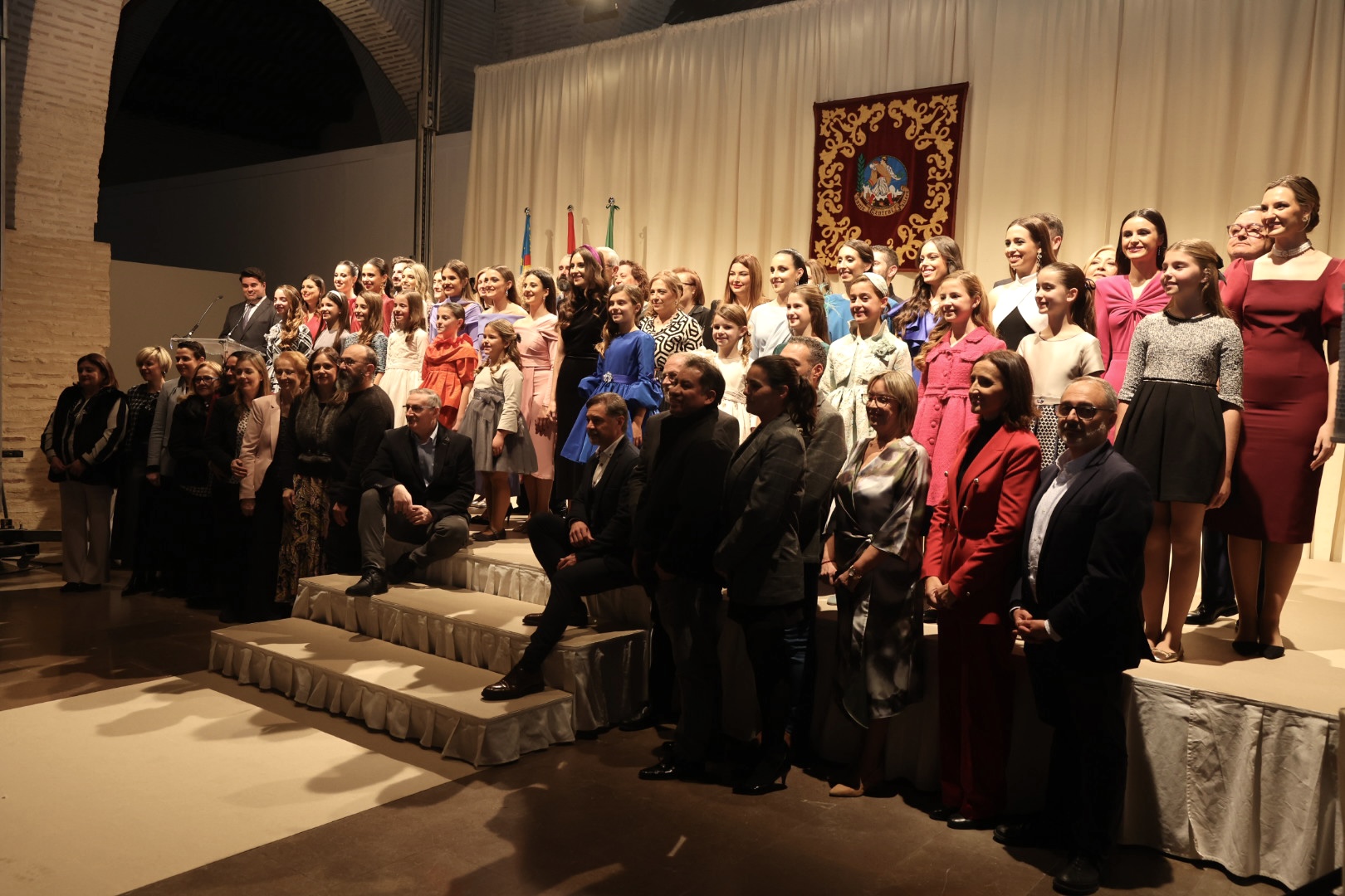 manteletas de fallera Artesanía Viana