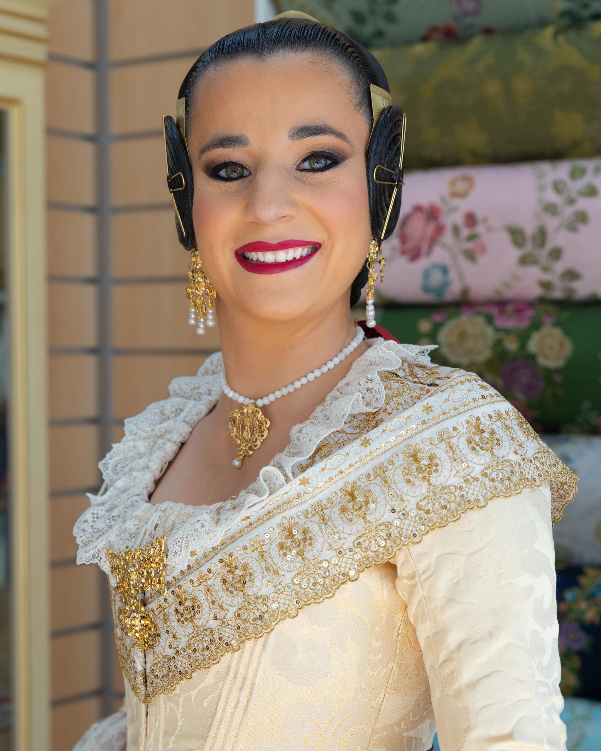 manteletas de fallera Artesanía Viana