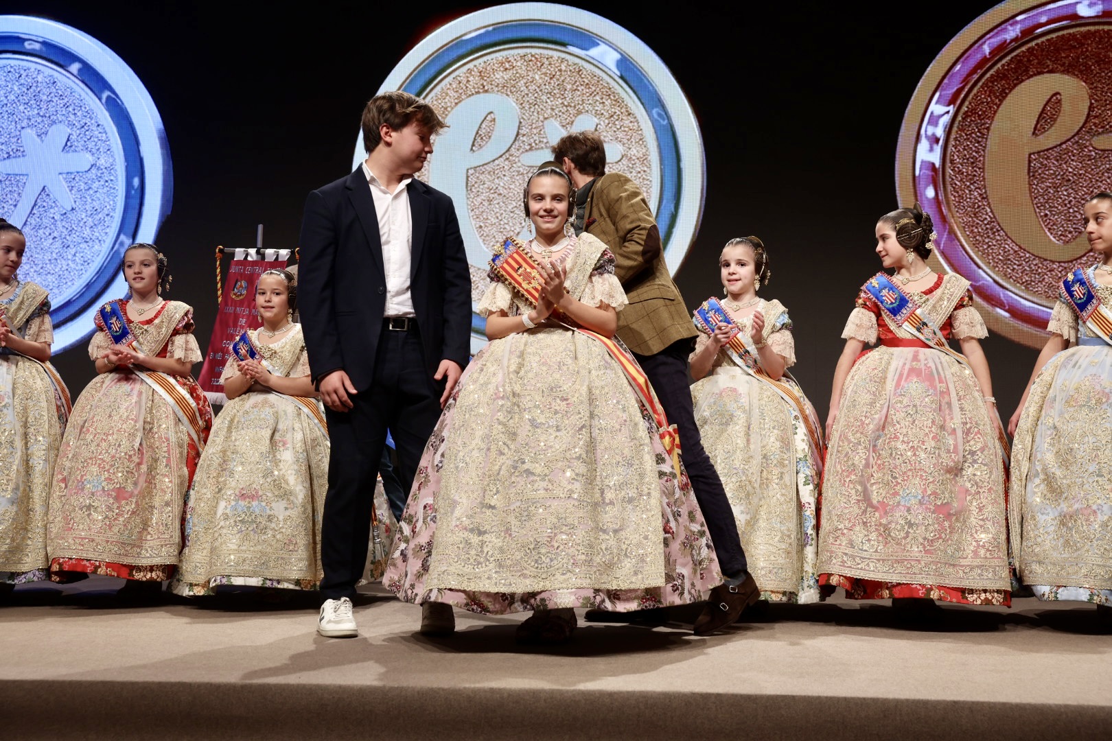 manteletas de fallera Artesanía Viana