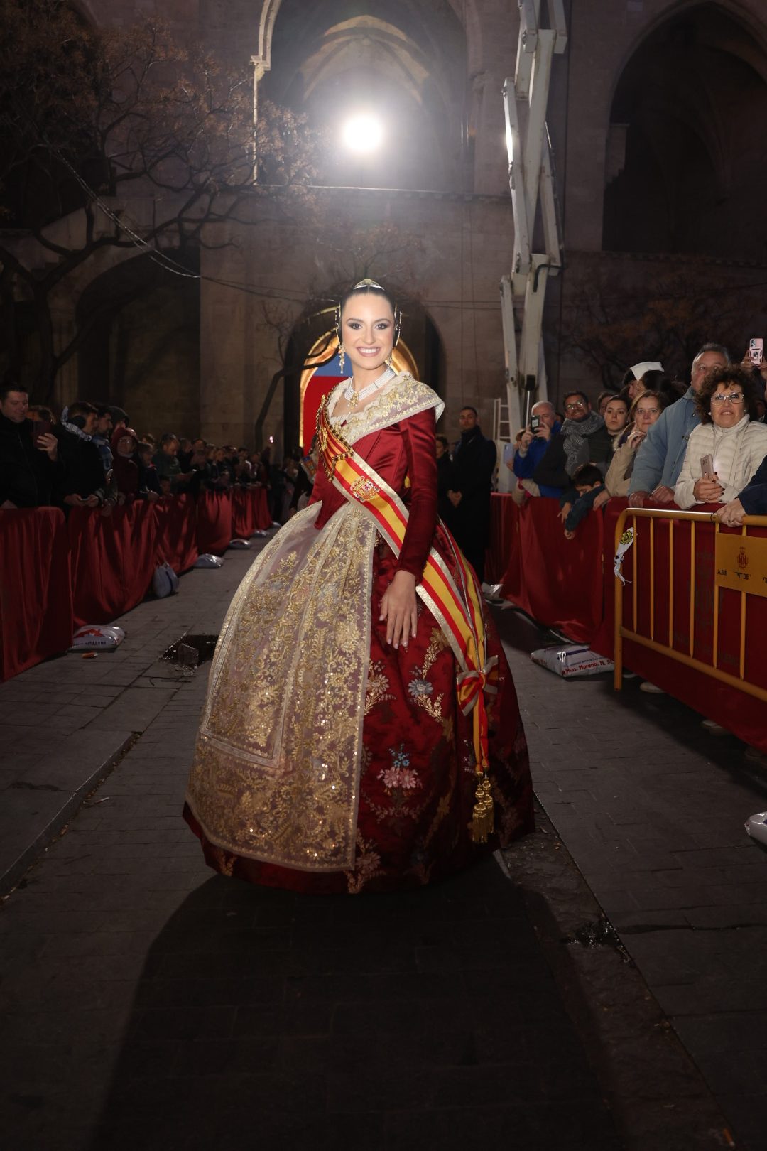 Artesanía Viana Manteletas de fallera