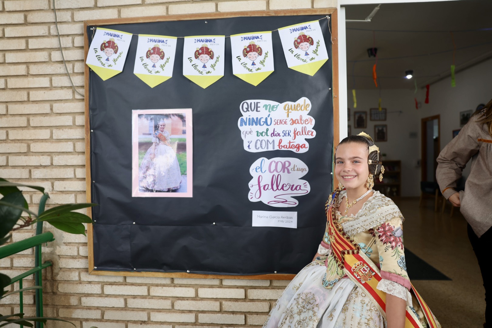 manteletas de fallera Artesanía Viana