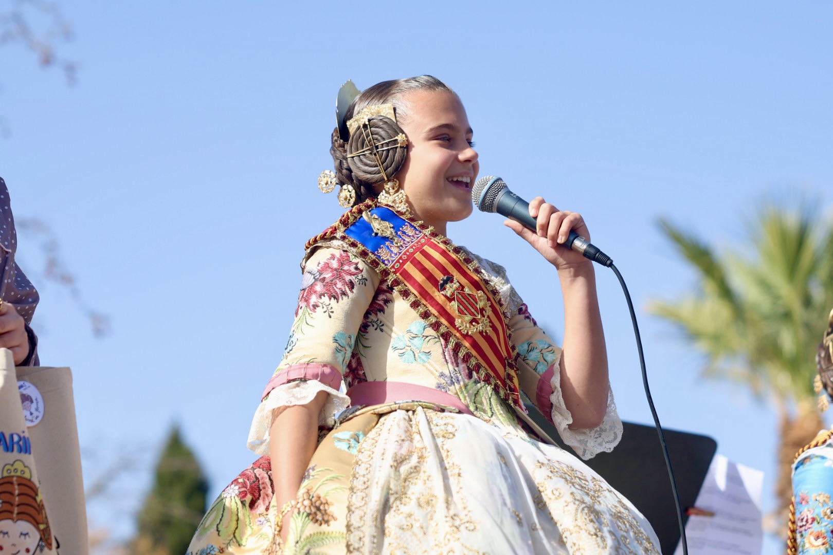 manteletas de fallera Artesanía Viana