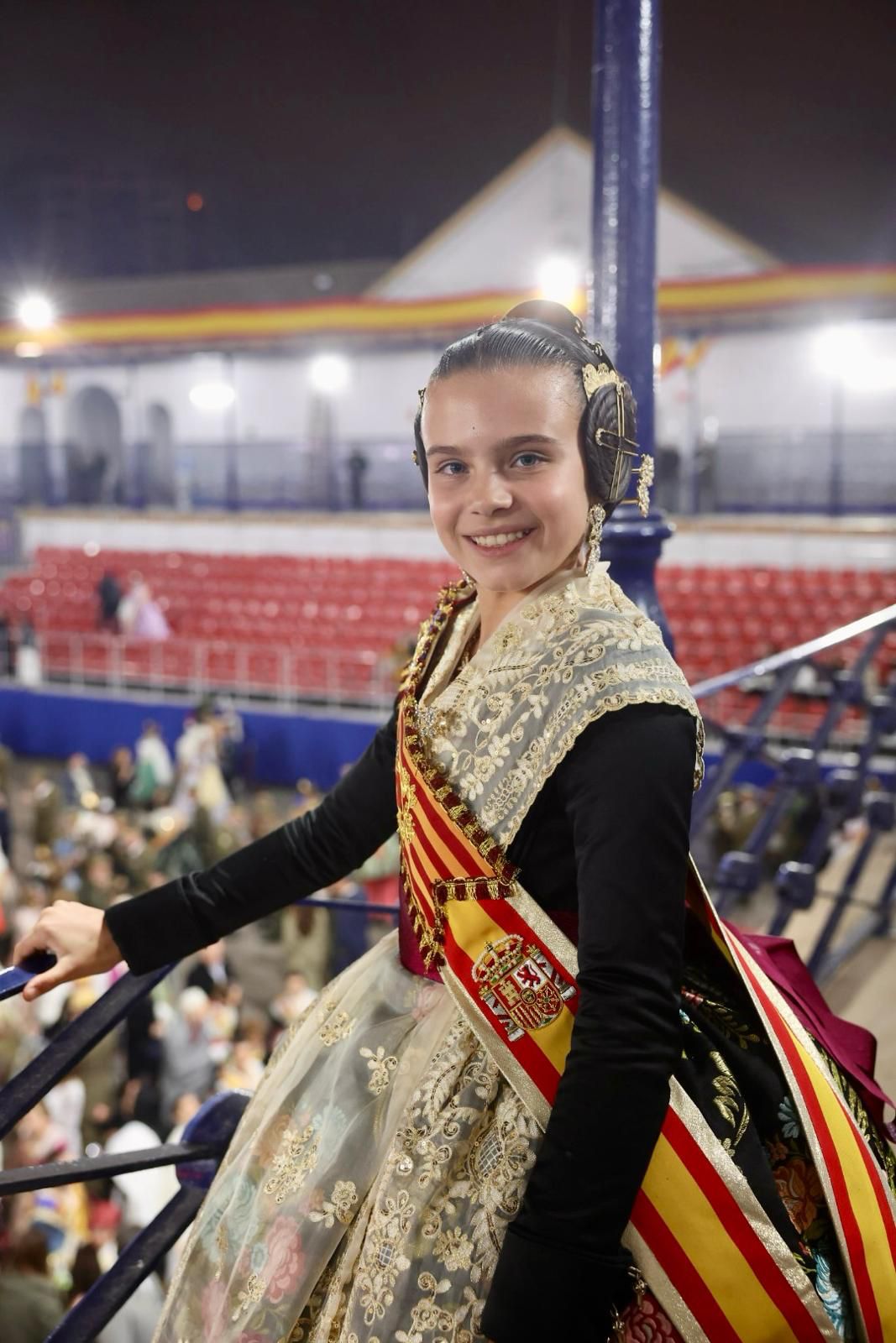 manteletas de fallera Artesanía Viana