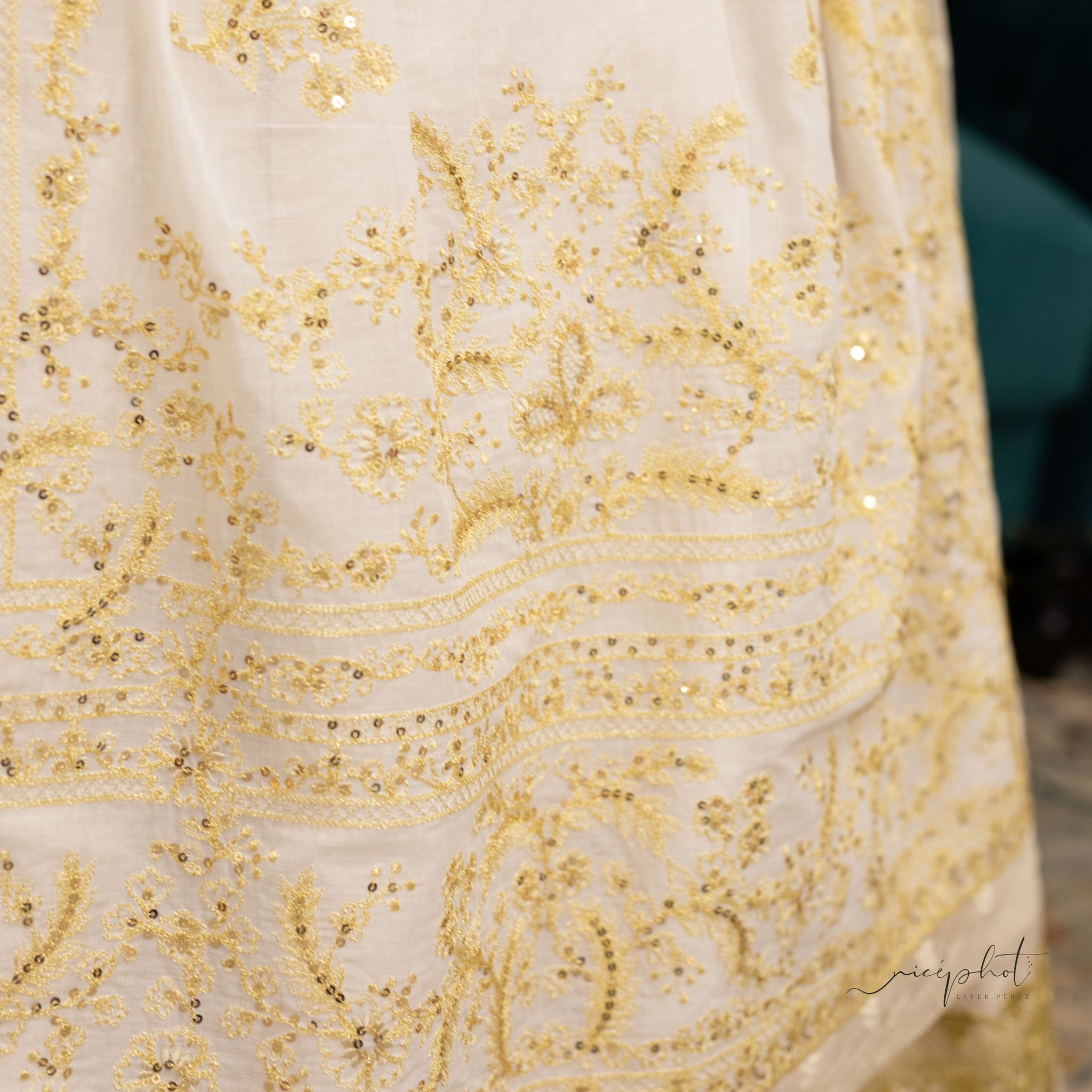 manteletas de fallera Artesanía Viana