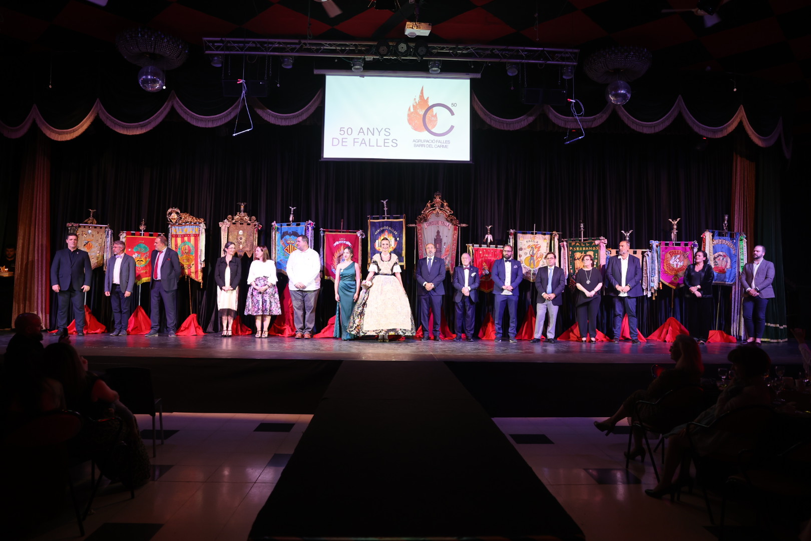 manteletas de fallera Artesanñia Viana