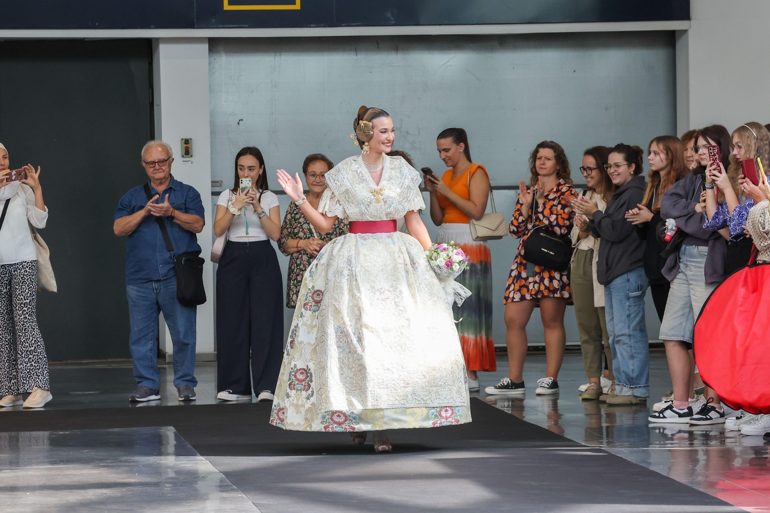 manteletas de fallera Artesanía Viana