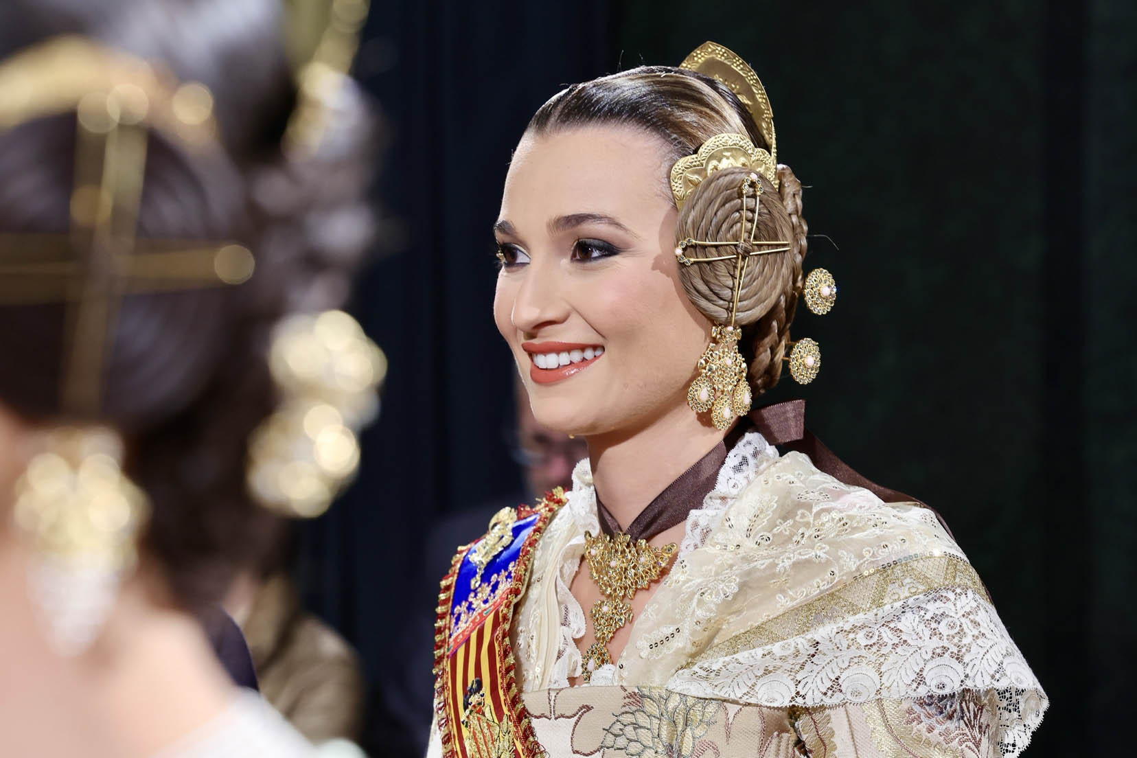 manteletas de fallera Artesanía Viana