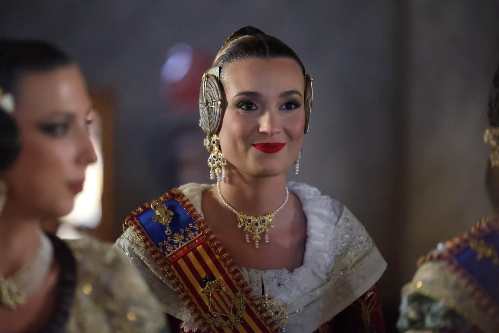 manteletas de fallera Artesanía Viana