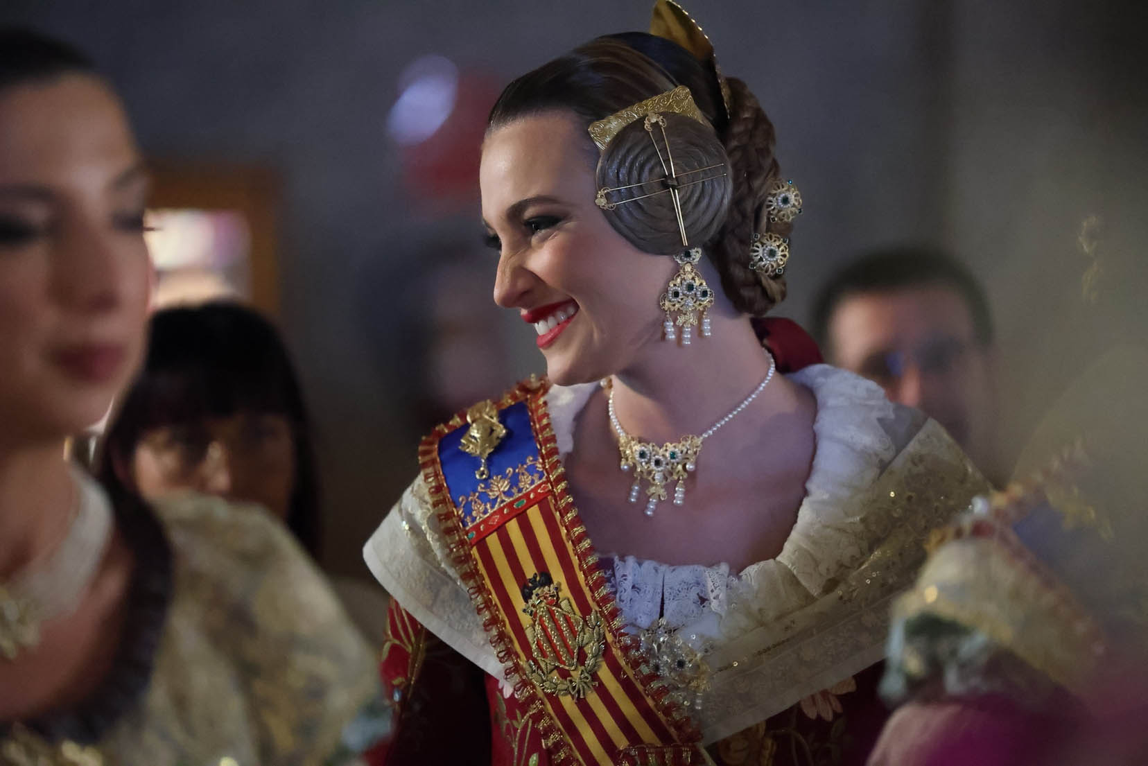 manteletas de fallera Artesanía Viana