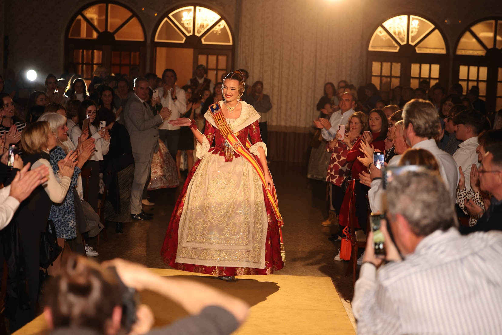 manteletas de fallera Artesanía Viana