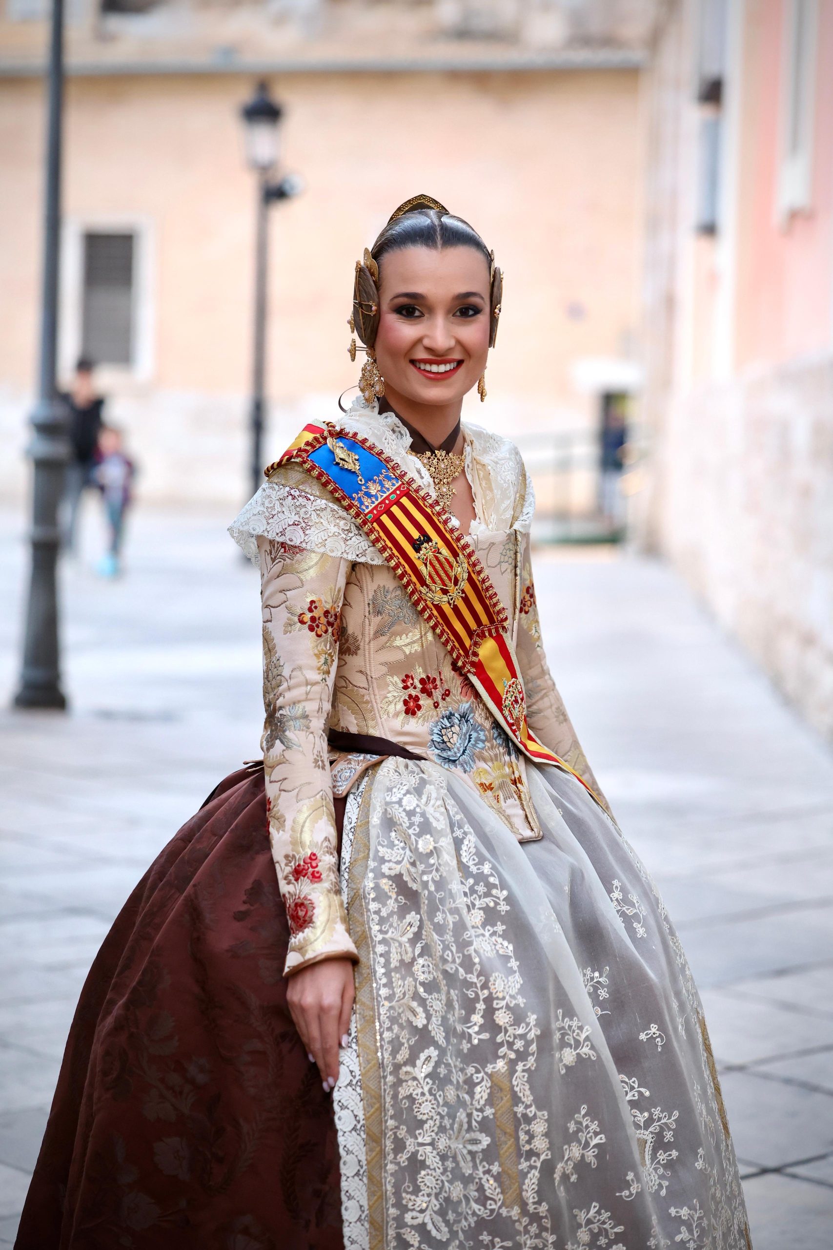 manteletas de fallera Artesanía Viana