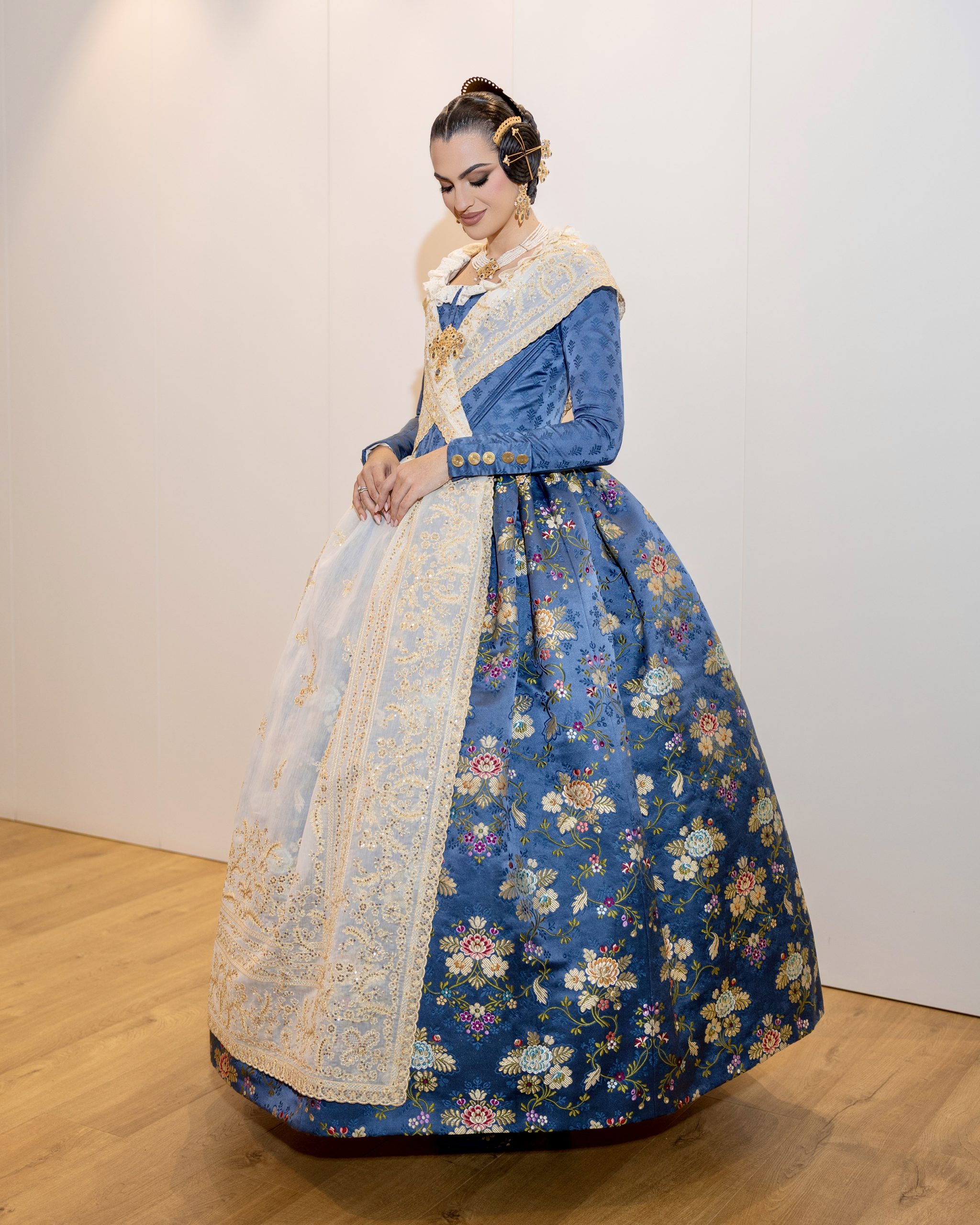 manteletas de fallera Artesanía Viana