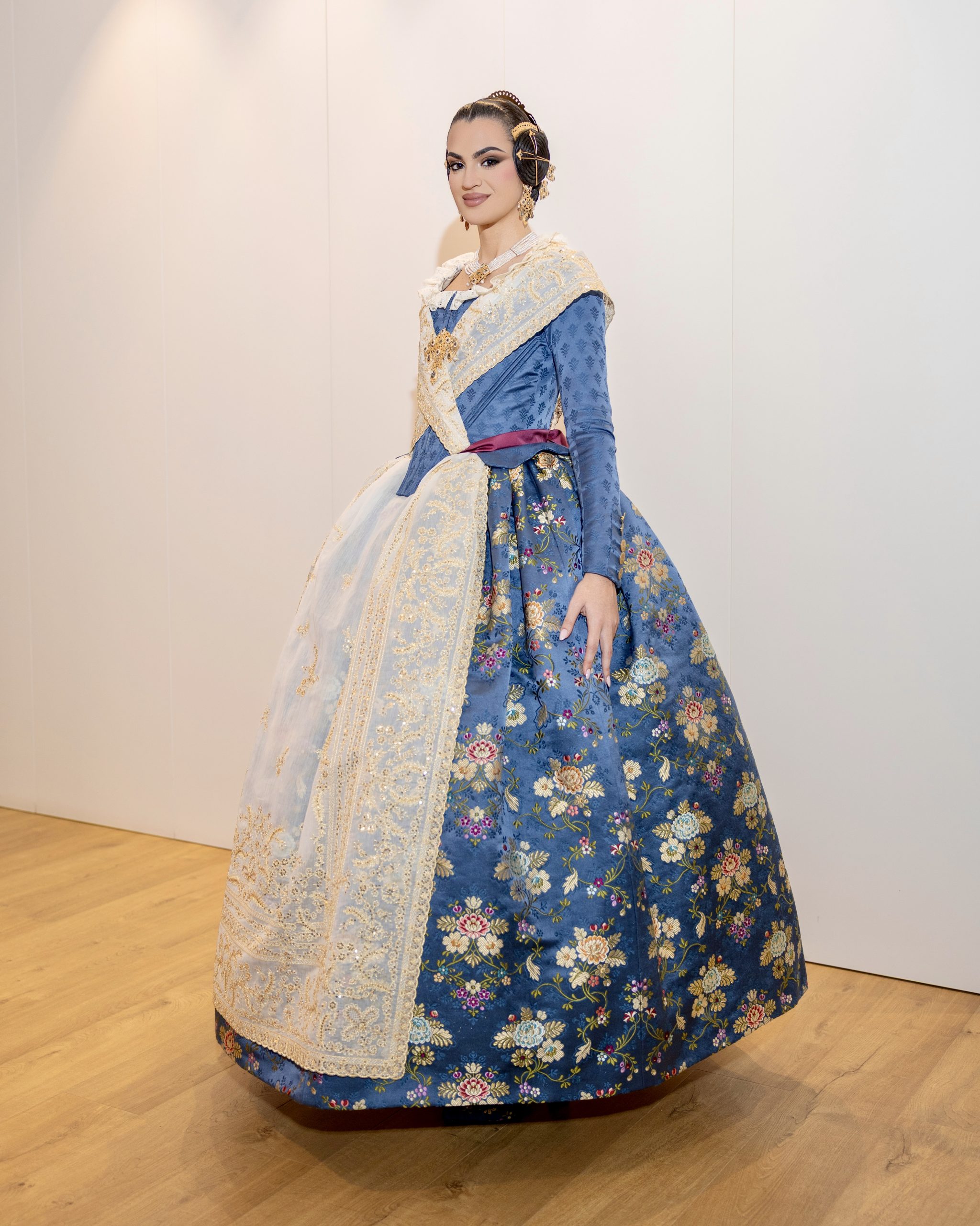 manteletas de fallera Artesanía Viana