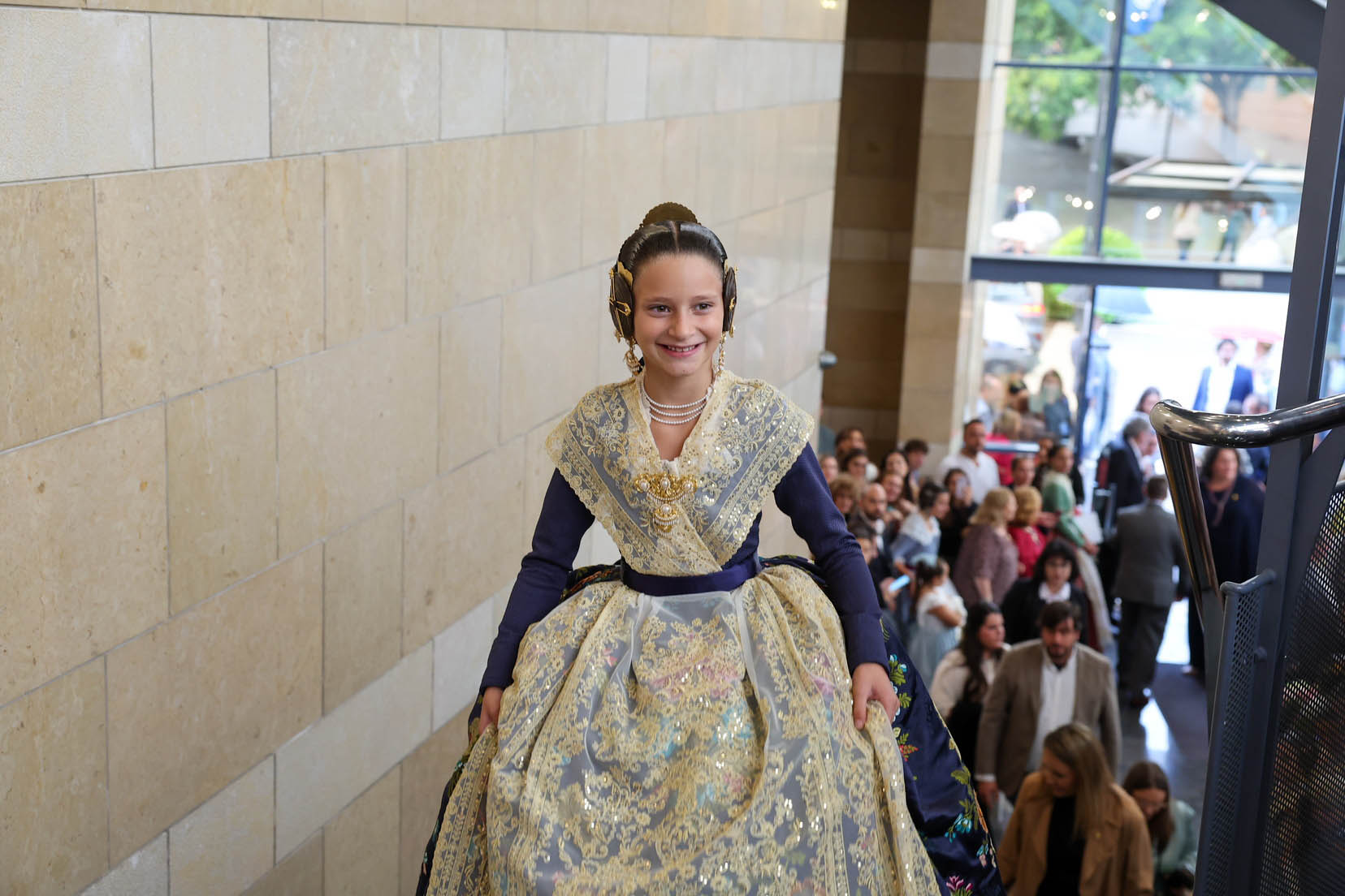 manteletas de fallera Artesanía Viana