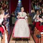 manteletas de fallera Artesanía Viana