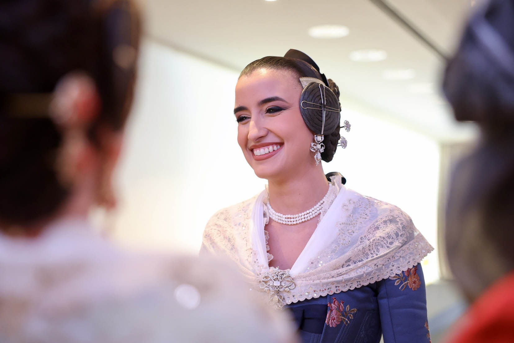 manteletas de fallera Artesanía Viana