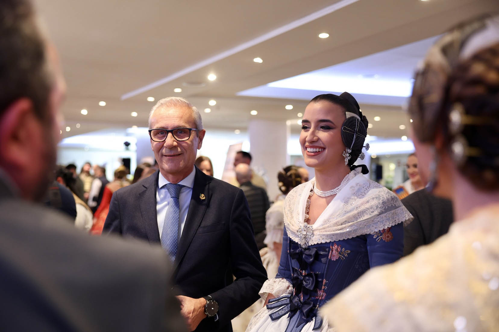 manteletas de fallera Artesanía Viana