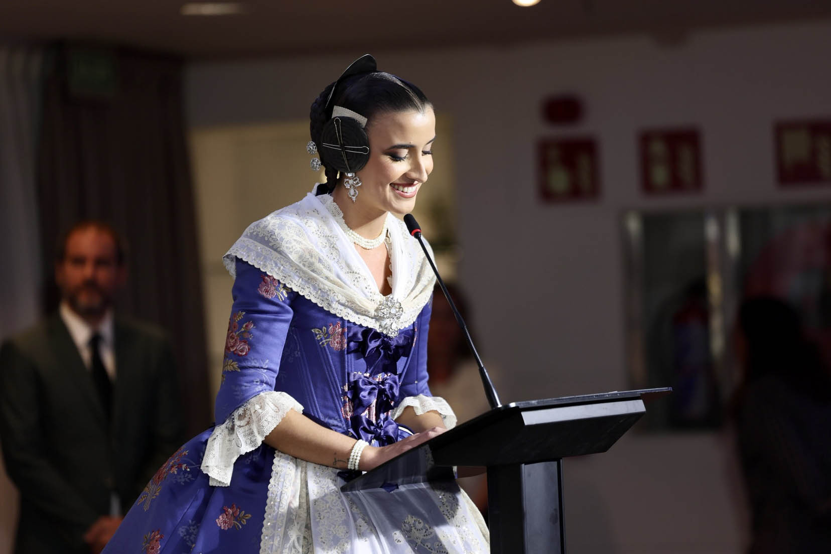 manteletas de fallera Artesanía Viana