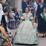 manteletas de fallera Artesanía Viana