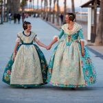 Manteletas de fallera Artesanía Viana