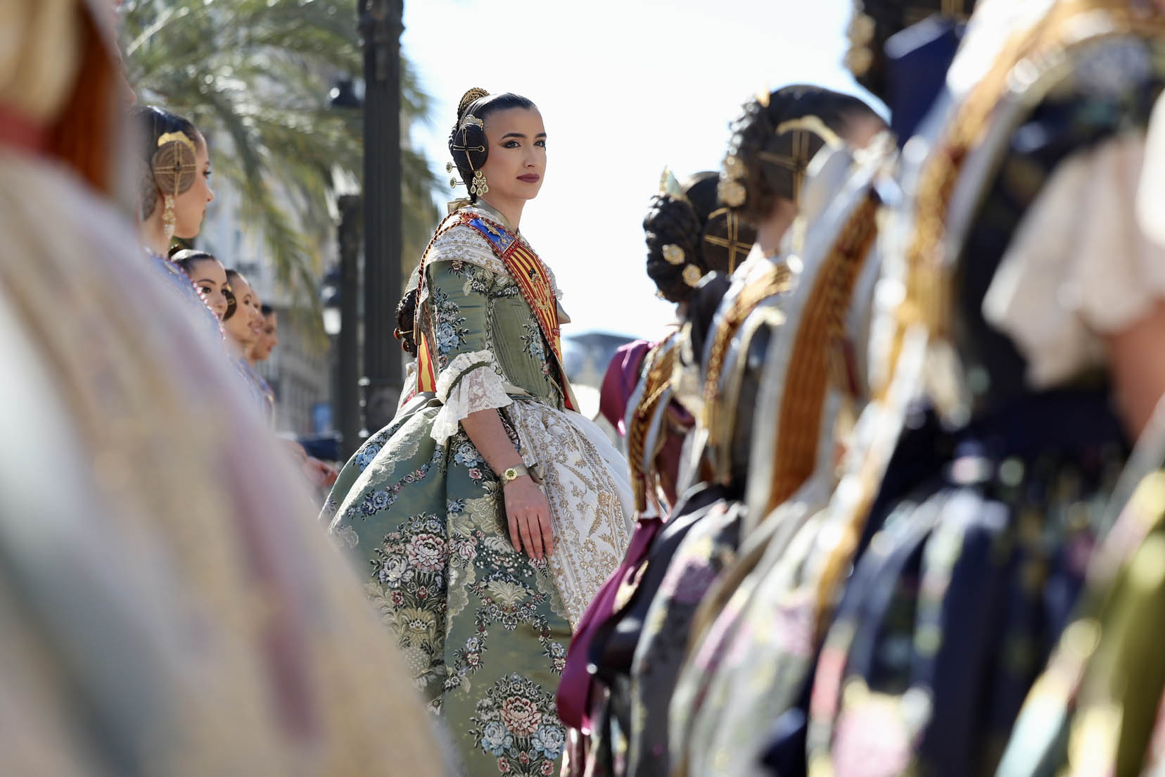 manteletas Artesanía Viana