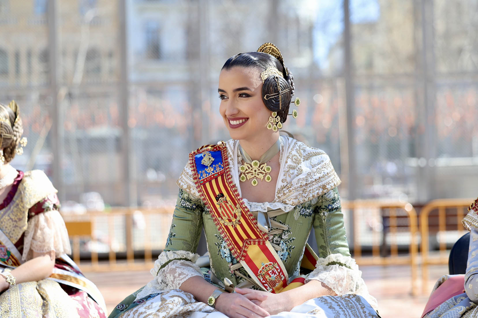 manteletas Artesanía Viana