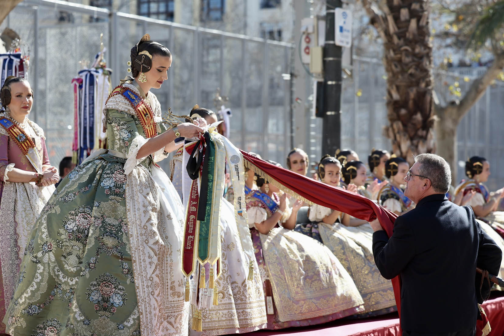 manteletas Artesanía Viana