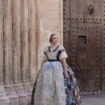 manteletas de fallera Artesanía Viana