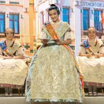 manteletas de fallera Artesanía Viana