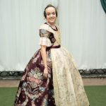 manteletas de fallera Artesanía Viana