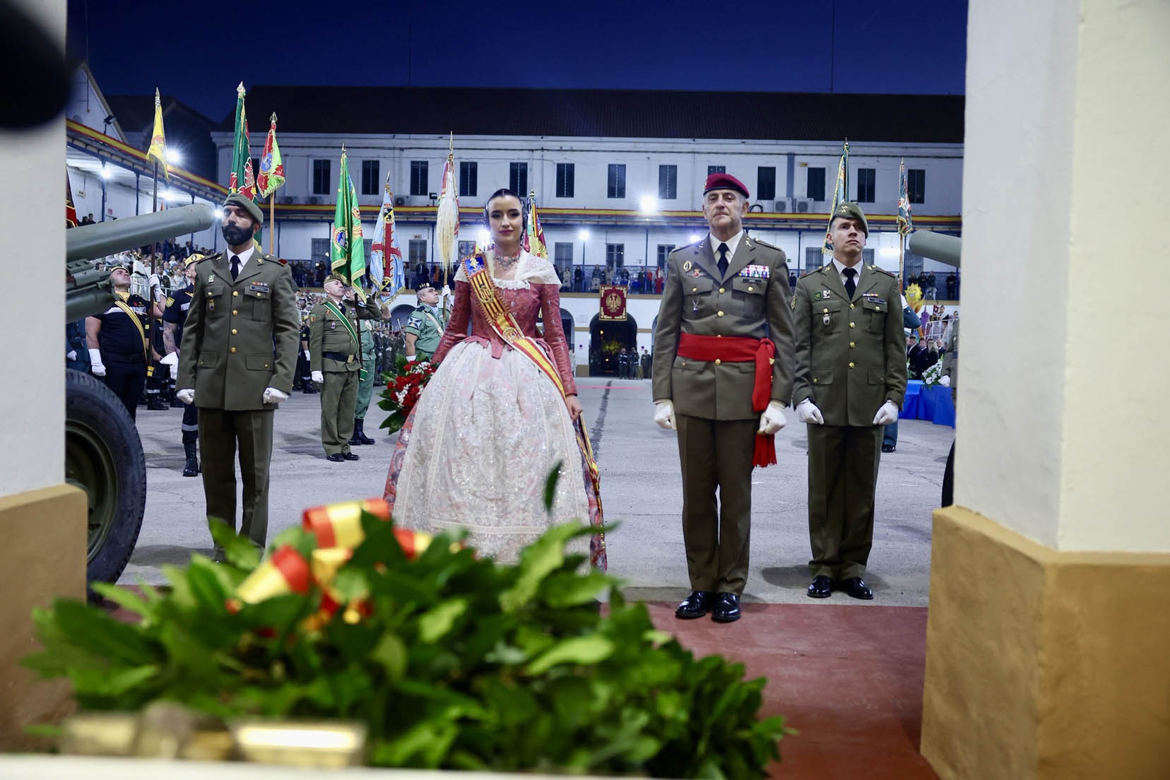 manteletas de fallera Artesanía Viana