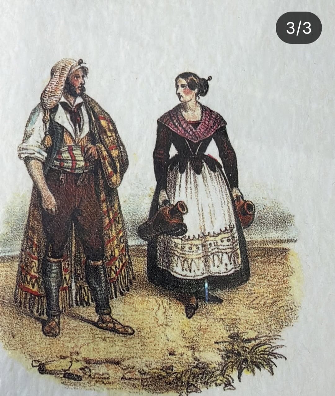 manteletas de fallera Artesanía Viana