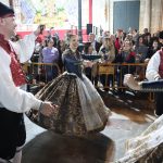 manteletas de fallera Artesanía Viana