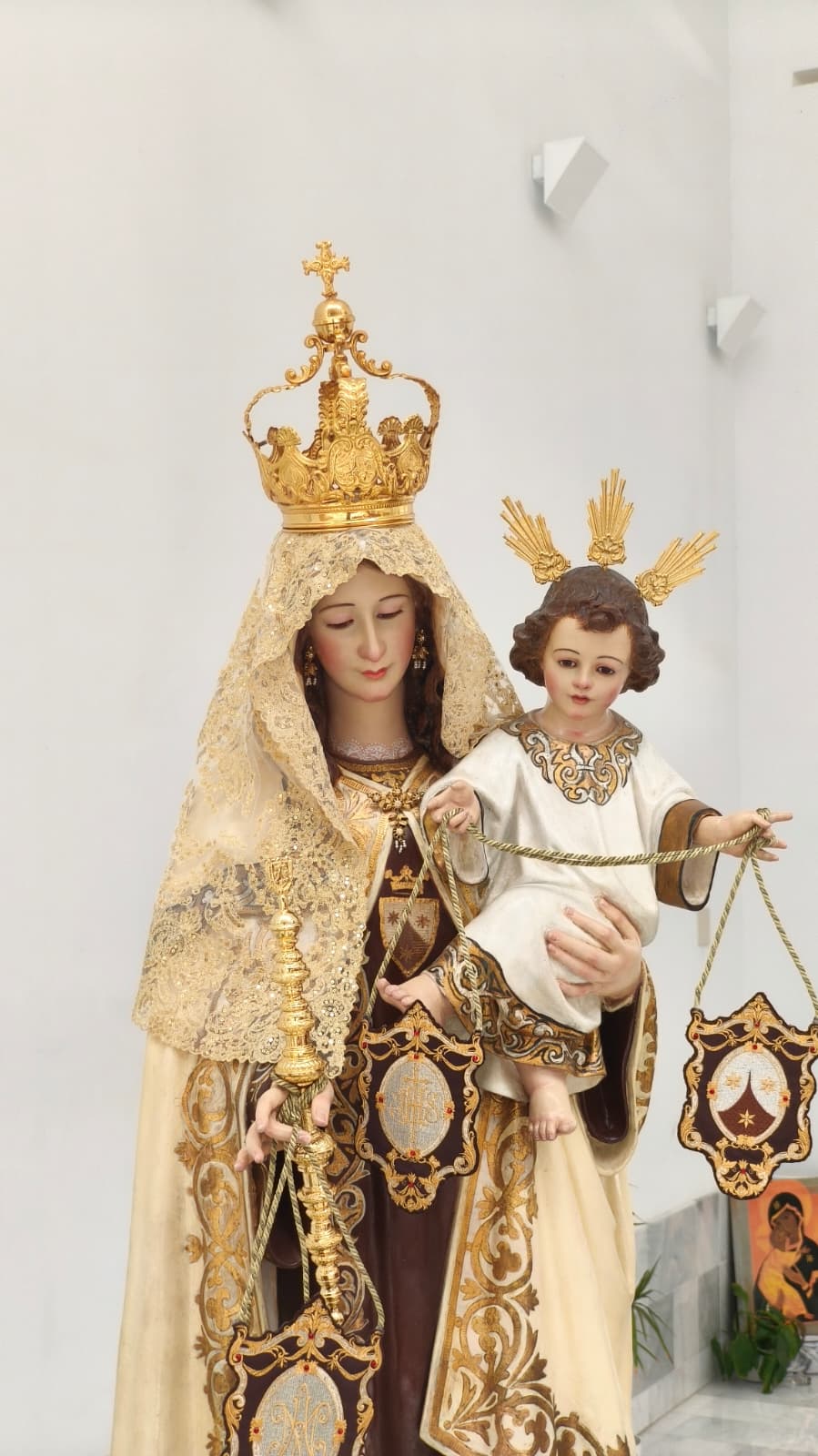 Mantilas Artesanía Viana