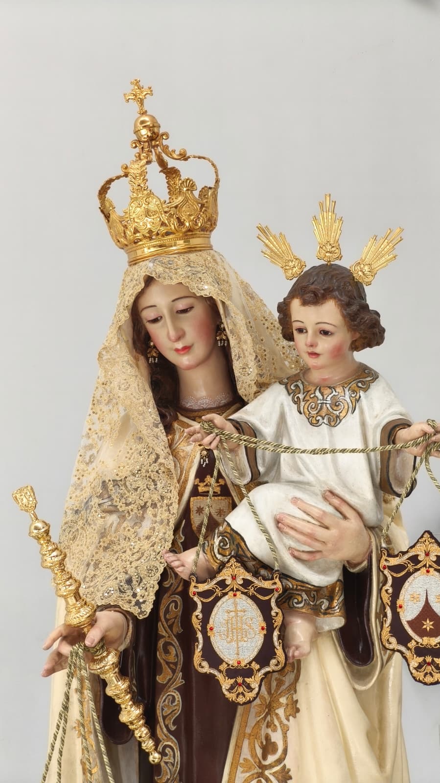 Mantilas Artesanía Viana
