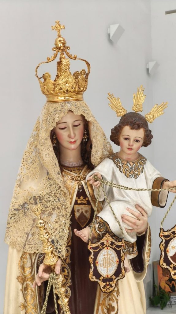 Mantilas Artesanía Viana
