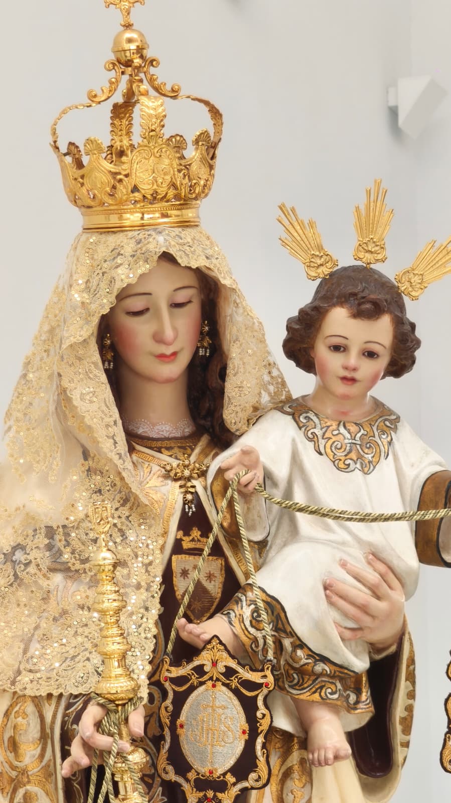 Mantilas Artesanía Viana